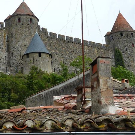 Cottage De Ly'S - Vue Sur La Cite Medievale Carcassonne Buitenkant foto