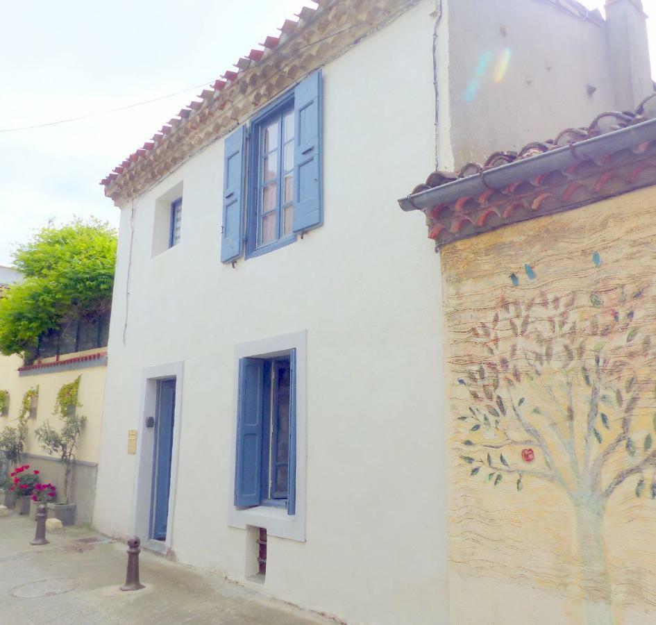Cottage De Ly'S - Vue Sur La Cite Medievale Carcassonne Buitenkant foto